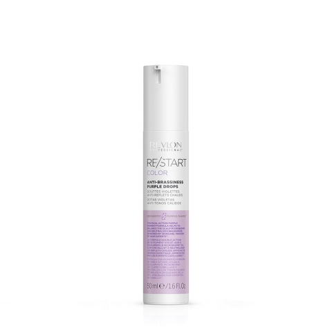 Restart Color Anti Brassiness Purple Drops