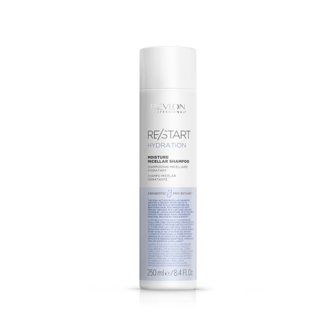 Restart Hydration Moisture Micellar Shampoo