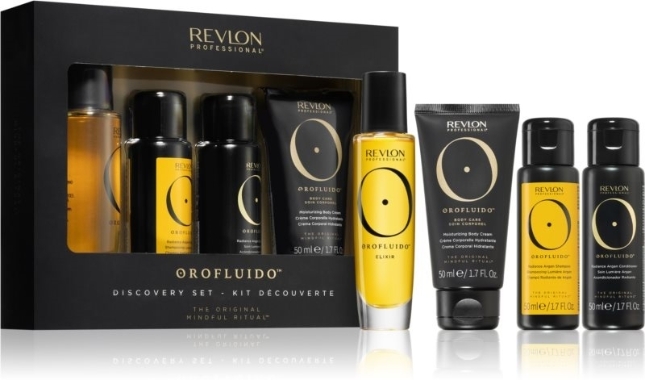 Orofluido Wellness Set