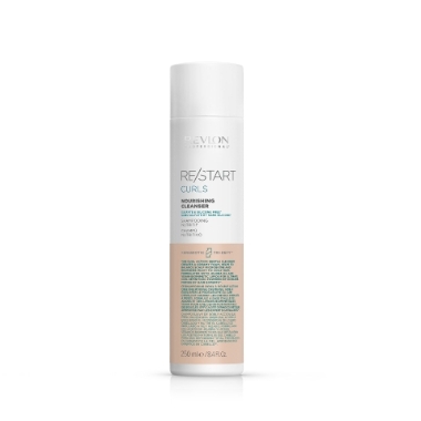 Restart Curls Nourishing Cleanser